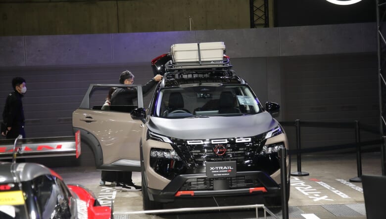 東京オートサロン2026がいよいよ開幕！ おしゃれアウトドアなカスタムカーをPICK UP！