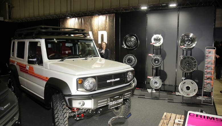 東京オートサロン2026がいよいよ開幕！ おしゃれアウトドアなカスタムカーをPICK UP！