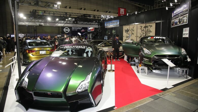 東京オートサロン2026がいよいよ開幕！ おしゃれアウトドアなカスタムカーをPICK UP！