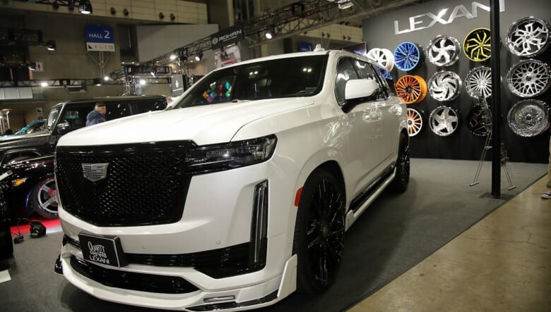 東京オートサロン2026がいよいよ開幕！ おしゃれアウトドアなカスタムカーをPICK UP！