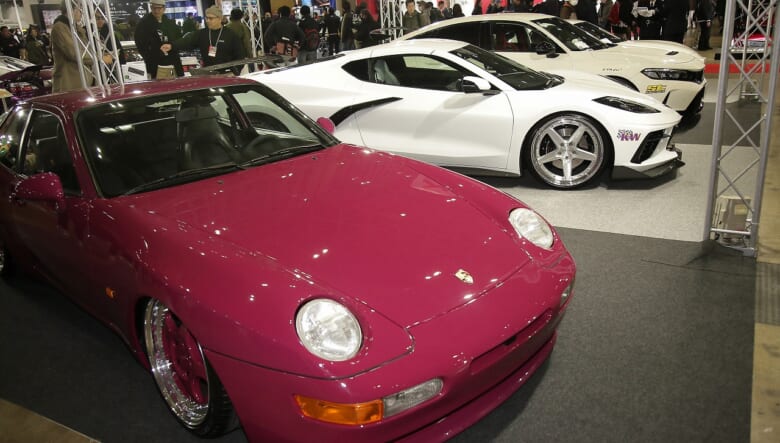 東京オートサロン2026がいよいよ開幕！ おしゃれアウトドアなカスタムカーをPICK UP！