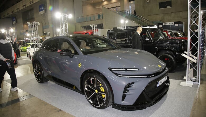 東京オートサロン2026がいよいよ開幕！ おしゃれアウトドアなカスタムカーをPICK UP！