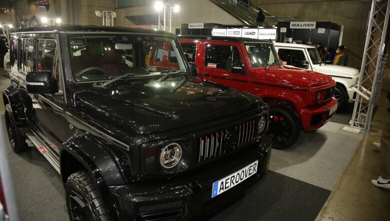 東京オートサロン2026がいよいよ開幕！ おしゃれアウトドアなカスタムカーをPICK UP！