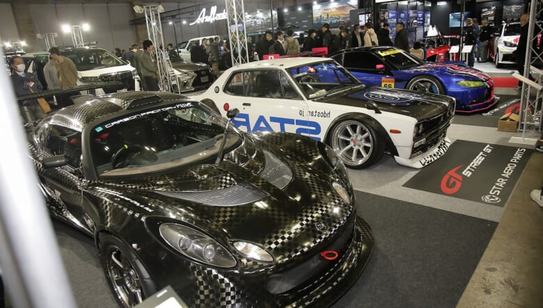 東京オートサロン2026がいよいよ開幕！ おしゃれアウトドアなカスタムカーをPICK UP！