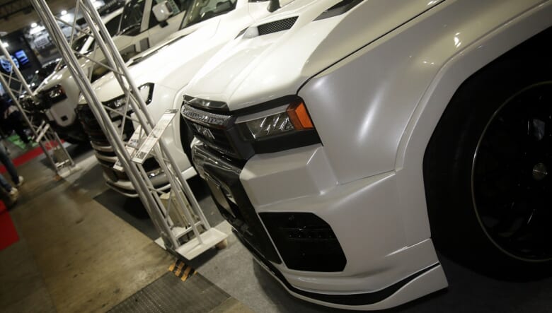 東京オートサロン2026がいよいよ開幕！ おしゃれアウトドアなカスタムカーをPICK UP！