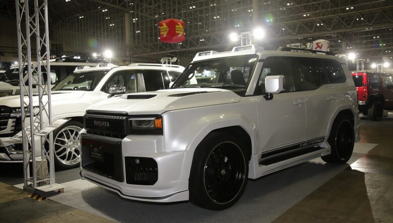 東京オートサロン2026がいよいよ開幕！ おしゃれアウトドアなカスタムカーをPICK UP！