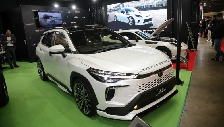 東京オートサロン2026がいよいよ開幕！ おしゃれアウトドアなカスタムカーをPICK UP！