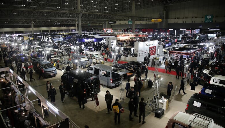 東京オートサロン2026がいよいよ開幕！ おしゃれアウトドアなカスタムカーをPICK UP！