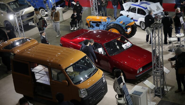 東京オートサロン2026がいよいよ開幕！ おしゃれアウトドアなカスタムカーをPICK UP！