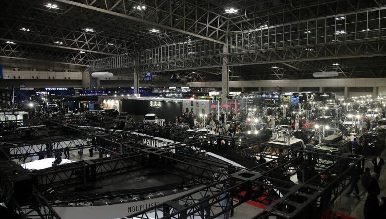 東京オートサロン2026がいよいよ開幕！ おしゃれアウトドアなカスタムカーをPICK UP！