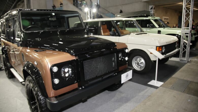 東京オートサロン2026がいよいよ開幕！ おしゃれアウトドアなカスタムカーをPICK UP！
