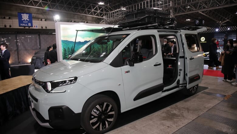 東京オートサロン2026がいよいよ開幕！ おしゃれアウトドアなカスタムカーをPICK UP！
