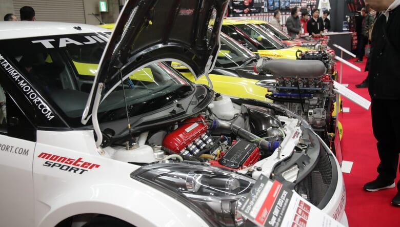 東京オートサロン2026がいよいよ開幕！ おしゃれアウトドアなカスタムカーをPICK UP！