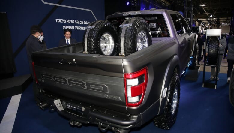 東京オートサロン2026がいよいよ開幕！ おしゃれアウトドアなカスタムカーをPICK UP！