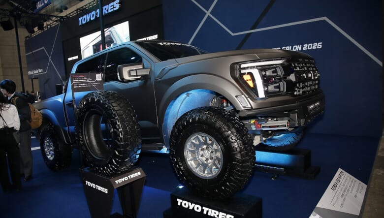 東京オートサロン2026がいよいよ開幕！ おしゃれアウトドアなカスタムカーをPICK UP！