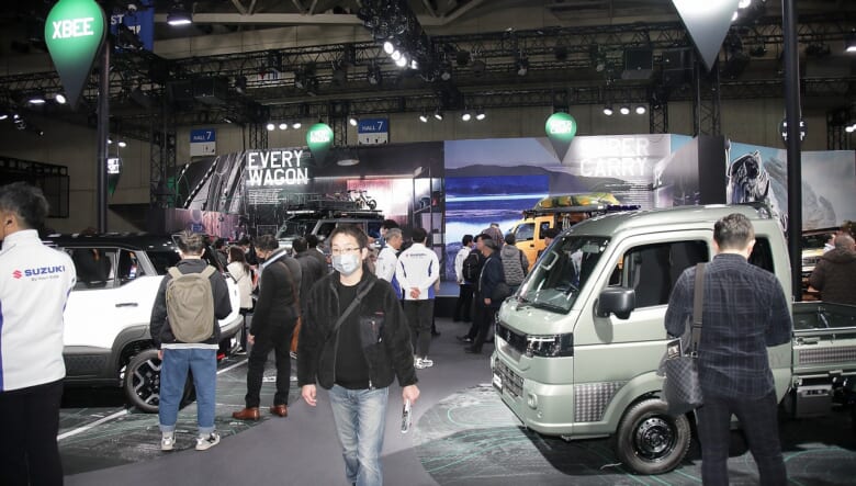 東京オートサロン2026がいよいよ開幕！ おしゃれアウトドアなカスタムカーをPICK UP！
