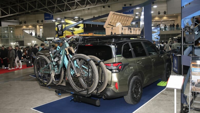 東京オートサロン2026がいよいよ開幕！ おしゃれアウトドアなカスタムカーをPICK UP！