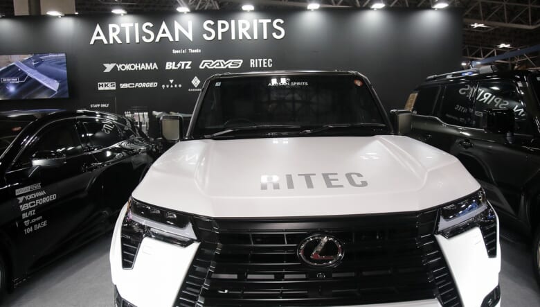 東京オートサロン2026がいよいよ開幕！ おしゃれアウトドアなカスタムカーをPICK UP！