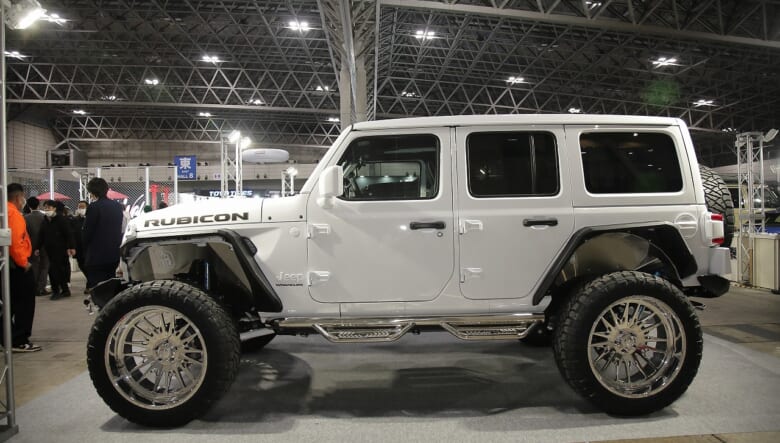 東京オートサロン2026がいよいよ開幕！ おしゃれアウトドアなカスタムカーをPICK UP！