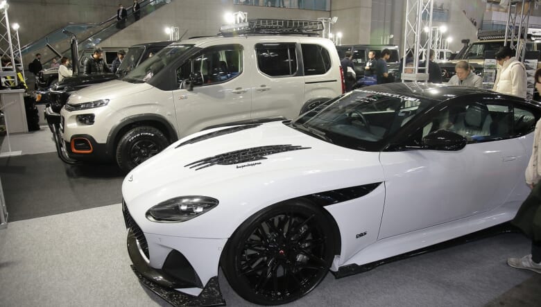 東京オートサロン2026がいよいよ開幕！ おしゃれアウトドアなカスタムカーをPICK UP！