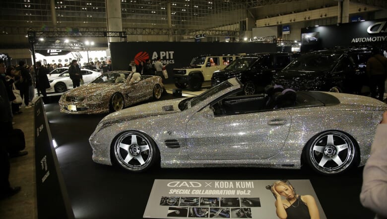 東京オートサロン2026がいよいよ開幕！ おしゃれアウトドアなカスタムカーをPICK UP！