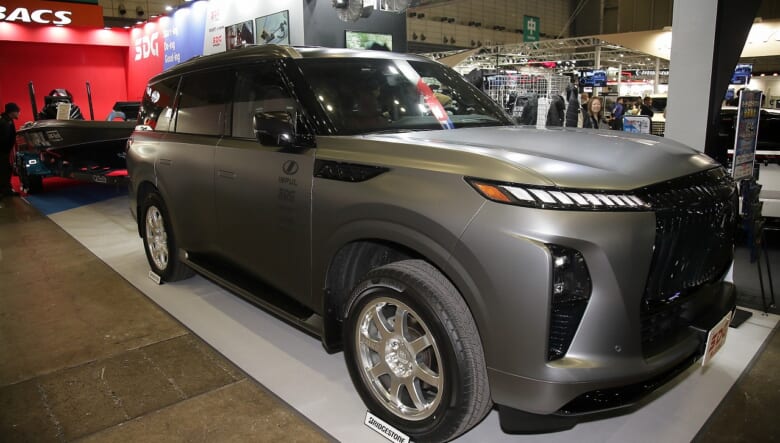 東京オートサロン2026がいよいよ開幕！ おしゃれアウトドアなカスタムカーをPICK UP！