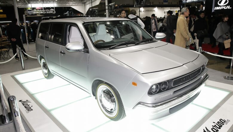東京オートサロン2026がいよいよ開幕！ おしゃれアウトドアなカスタムカーをPICK UP！