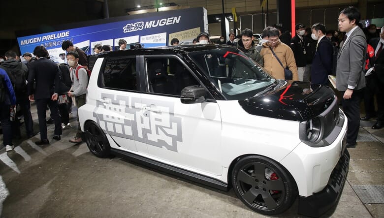 東京オートサロン2026がいよいよ開幕！ おしゃれアウトドアなカスタムカーをPICK UP！