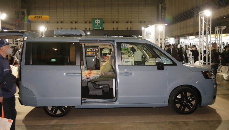 東京オートサロン2026がいよいよ開幕！ おしゃれアウトドアなカスタムカーをPICK UP！