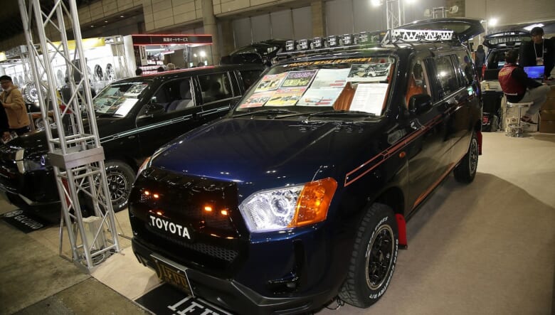 東京オートサロン2026がいよいよ開幕！ おしゃれアウトドアなカスタムカーをPICK UP！