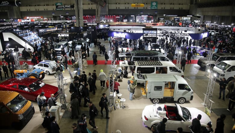 東京オートサロン2026がいよいよ開幕！ おしゃれアウトドアなカスタムカーをPICK UP！