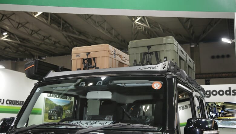 東京オートサロン2026がいよいよ開幕！ おしゃれアウトドアなカスタムカーをPICK UP！