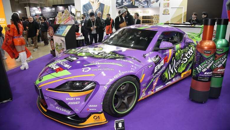 東京オートサロン2026がいよいよ開幕！ おしゃれアウトドアなカスタムカーをPICK UP！