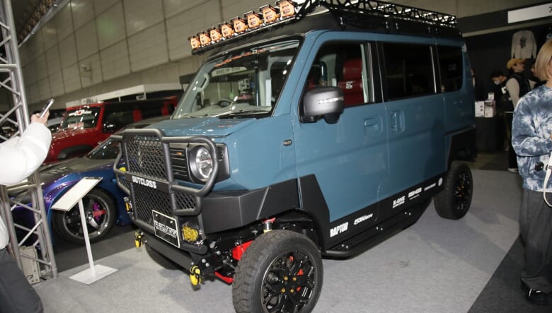 東京オートサロン2026がいよいよ開幕！ おしゃれアウトドアなカスタムカーをPICK UP！