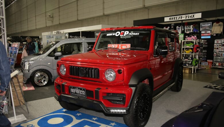 東京オートサロン2026がいよいよ開幕！ おしゃれアウトドアなカスタムカーをPICK UP！