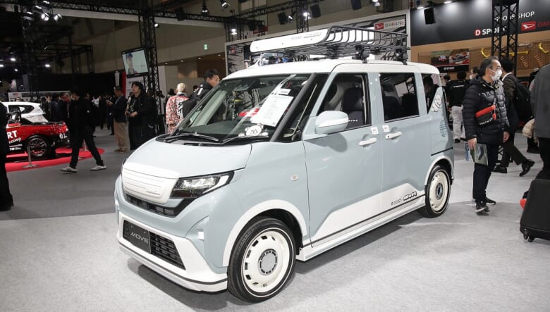 東京オートサロン2026がいよいよ開幕！ おしゃれアウトドアなカスタムカーをPICK UP！