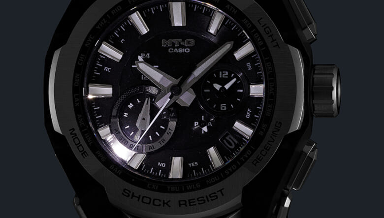 Gショックにニューモデル 3種が追加。和風、音楽、メタルミックスと三者三様のこだわり満載！