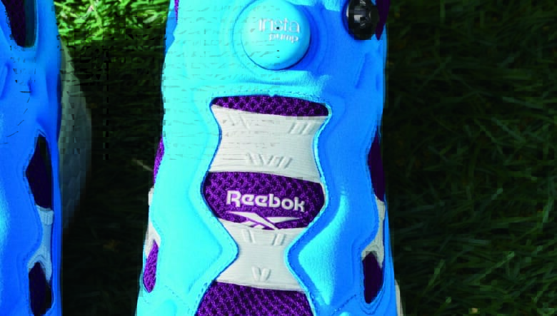 気鋭のブランド「OMMO」コラボで「Reebok」ポンプフューリーが爽快カラーに大胆イメチェン！　