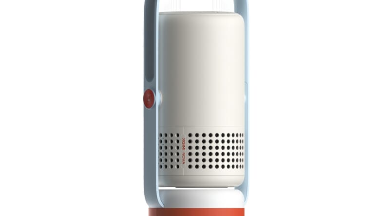 キャンプでも手軽に映画やゲームを満喫できる「エクスジミー」のポータブルプロジェクター“ノヴァ”にフォーカス！