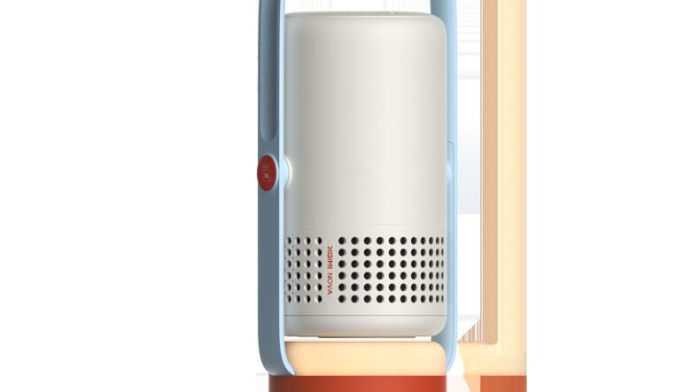 キャンプでも手軽に映画やゲームを満喫できる「エクスジミー」のポータブルプロジェクター“ノヴァ”にフォーカス！