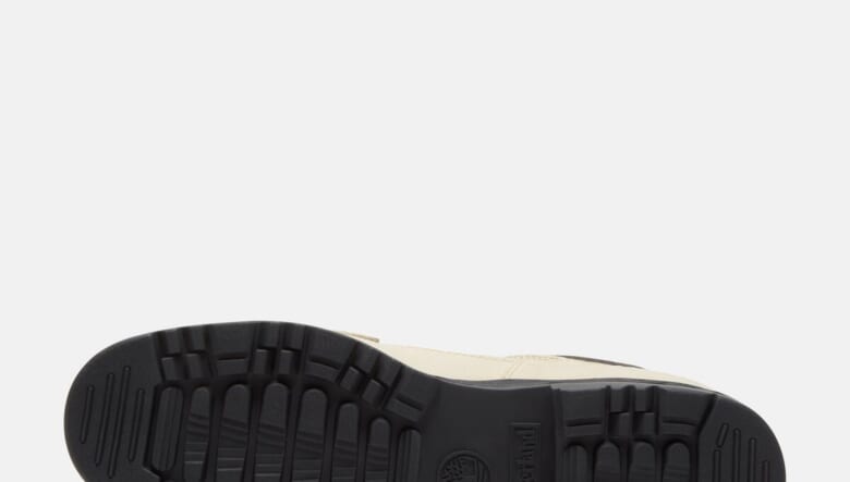 ティンバーランドの隠れた名作「モックトゥ」にゴアテックスを採用。ベージュカラーで明るいムード満点！