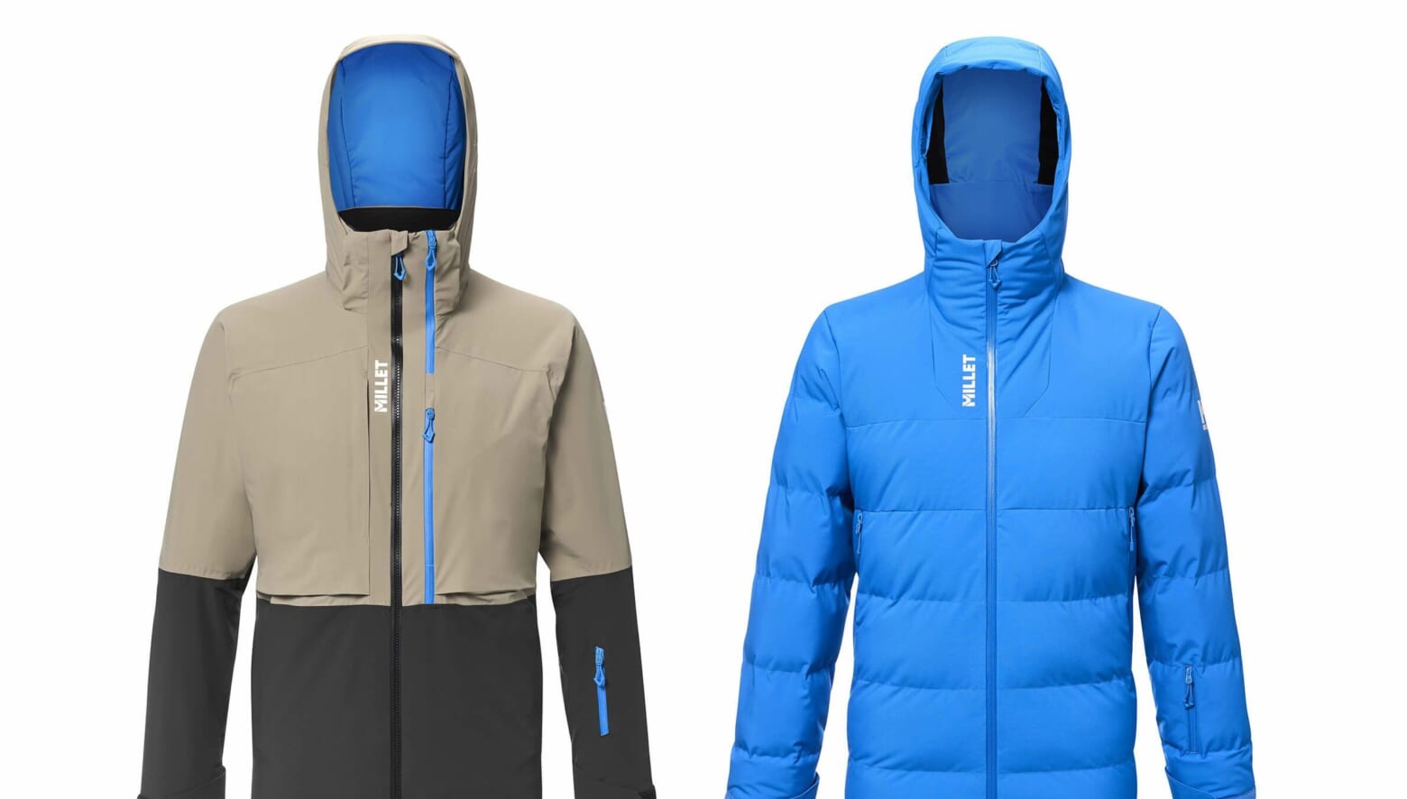 ゲレンデで注目の的に！ミレーの“オールマウンテンスキーシリーズ”は