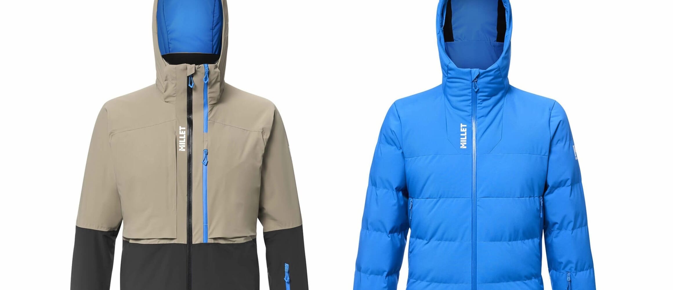 ゲレンデで注目の的に！ミレーの“オールマウンテンスキーシリーズ”は