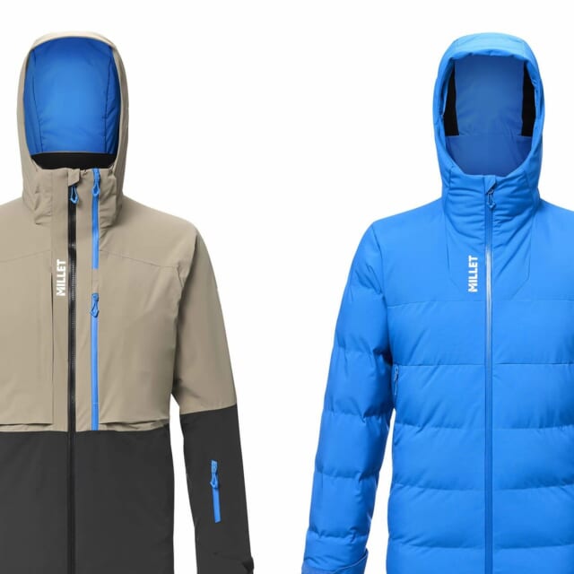 ゲレンデで注目の的に！ミレーの“オールマウンテンスキーシリーズ”は