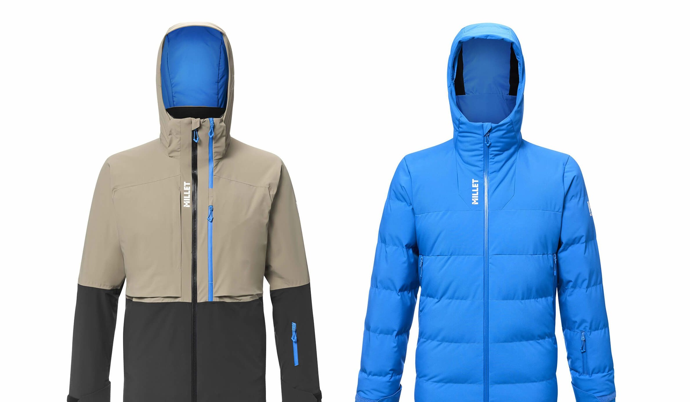 ゲレンデで注目の的に！ミレーの“オールマウンテンスキーシリーズ”は