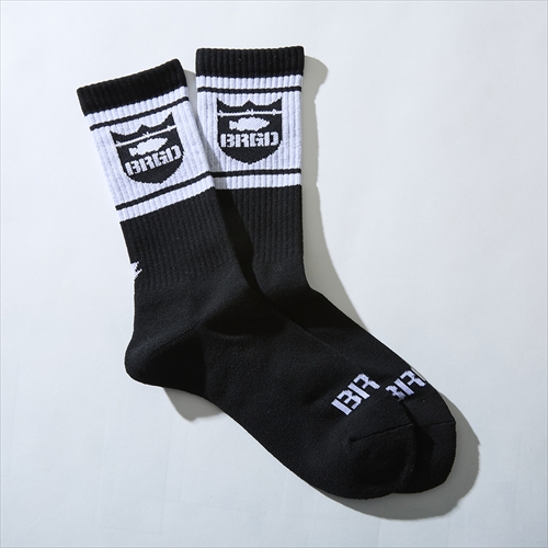 BASS BRIGADE BASS BRIGADE LINE SOCKS