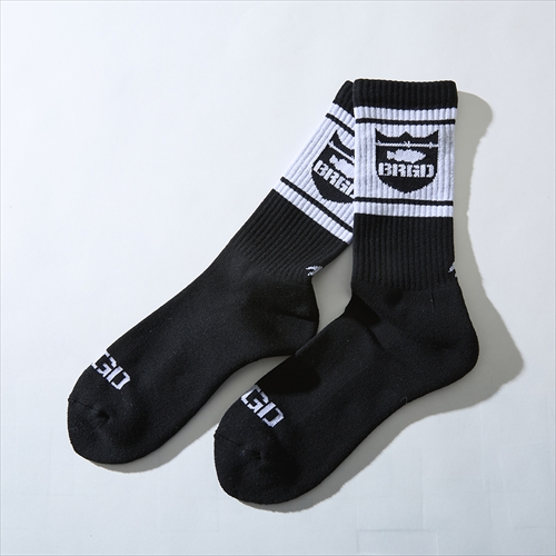 BASS BRIGADE BASS BRIGADE LINE SOCKS