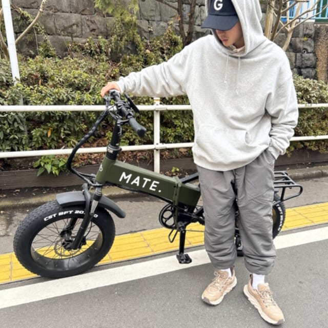 BLUCO.INC×GO OUT ナイロンシープボアパンツ-GO OUT ver.