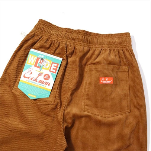Cookman Chef Pants Semiwide Cprduroy