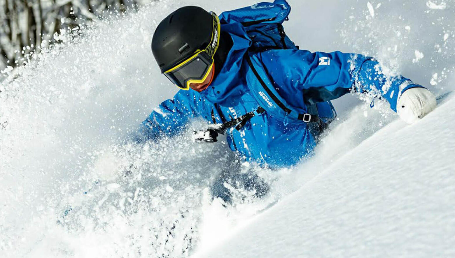 ミレーから登場のバックカントリー向けスキーウエアは、環境に配慮した